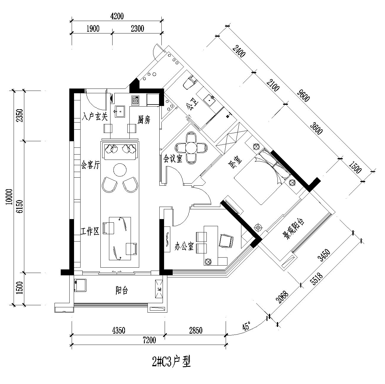 松茂御龙湾_效果图_主图_1