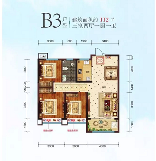 伊丽莎白东岸_效果图_主图_1