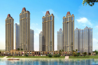 惠州富辰汇珑湾