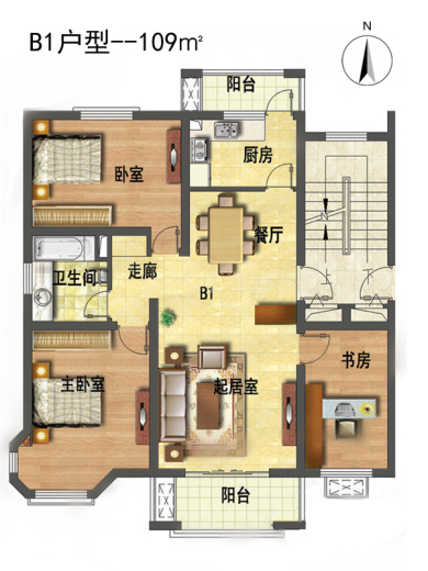 即墨鼎泰丰_效果图_主图_1