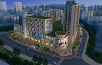 芜湖南陵新天地华润苏果购物广场