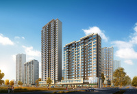 绿地IFC中央公馆