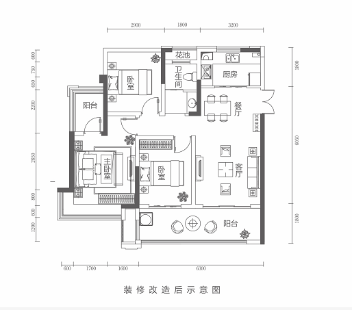 合肥文一云溪湾_效果图_主图_1