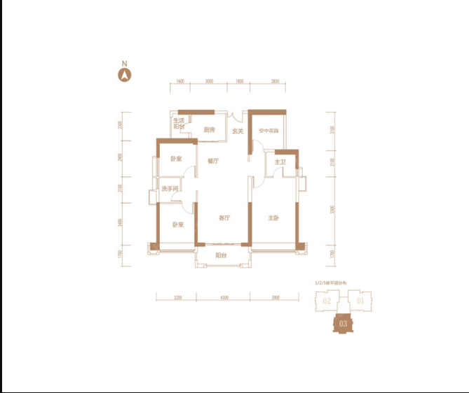 佛山中国铁建国际公馆_效果图_主图_1