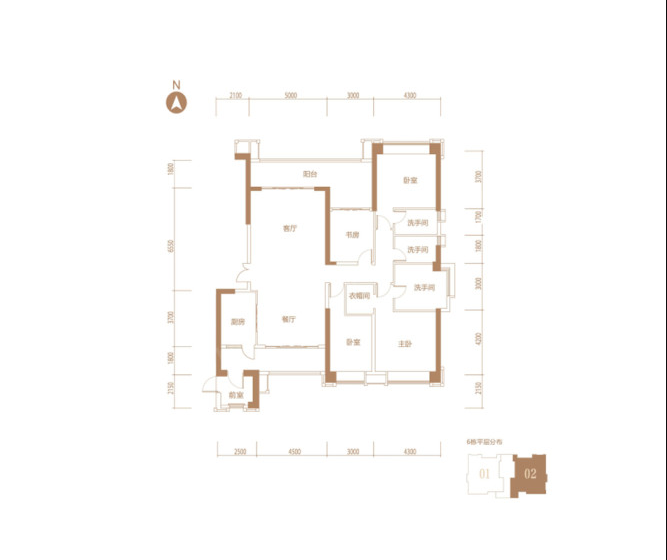 佛山中国铁建国际公馆_效果图_主图_1