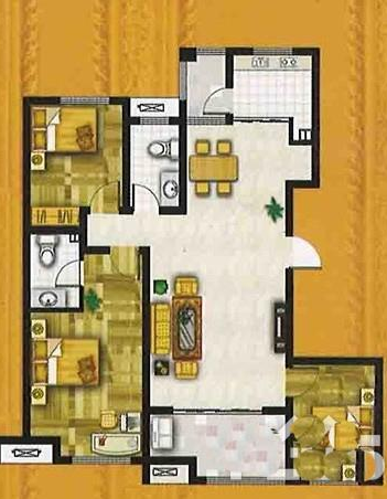 淄博大泰齐赛家园_效果图_主图_1