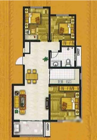 淄博大泰齐赛家园_效果图_主图_1