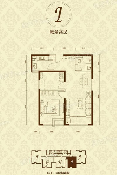 松江高尔夫小镇_效果图_主图_1