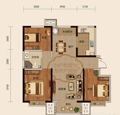 天房万欣城_效果图_主图_1