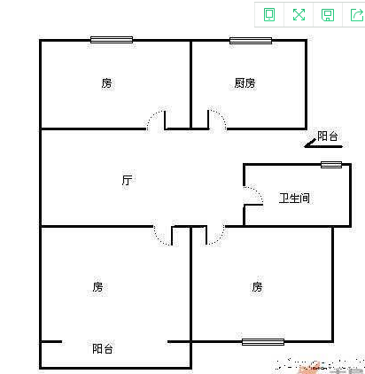 紫金小区_效果图_主图_1