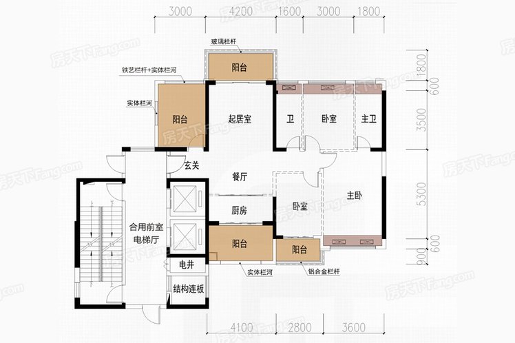 龙光·阳光悦府_效果图_主图_1