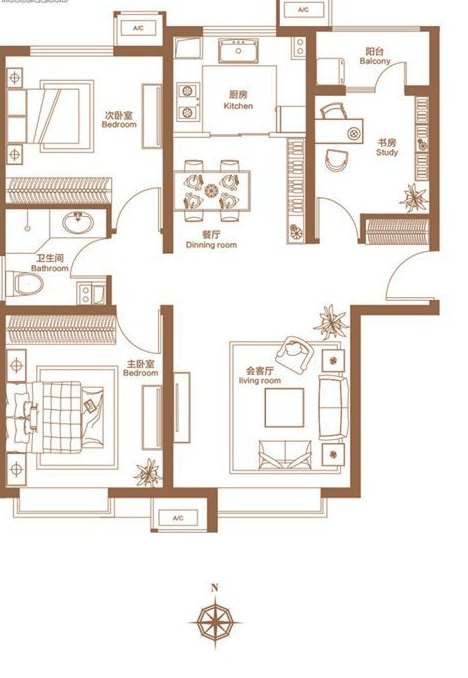 中建悦东方_效果图_主图_1