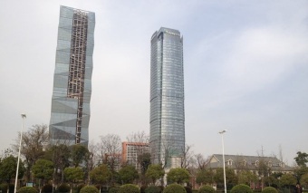 南京环球贸易广场