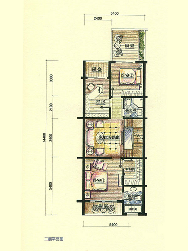 半山一品_效果图_主图_1