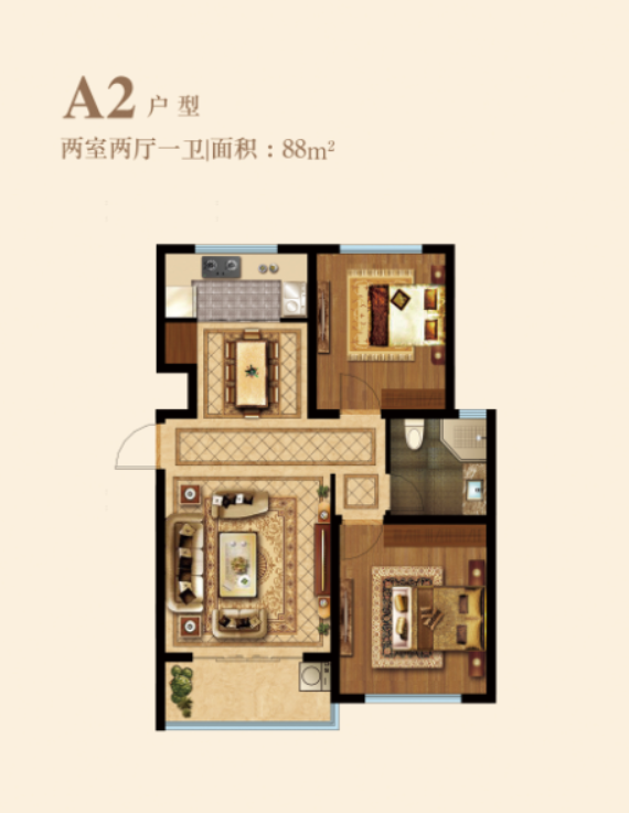 潍坊峡山凤栖第_效果图_主图_1