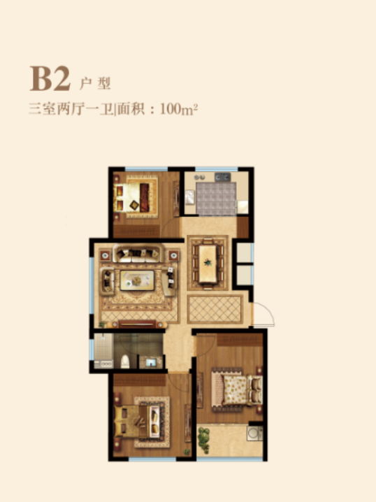 潍坊峡山凤栖第_效果图_主图_1