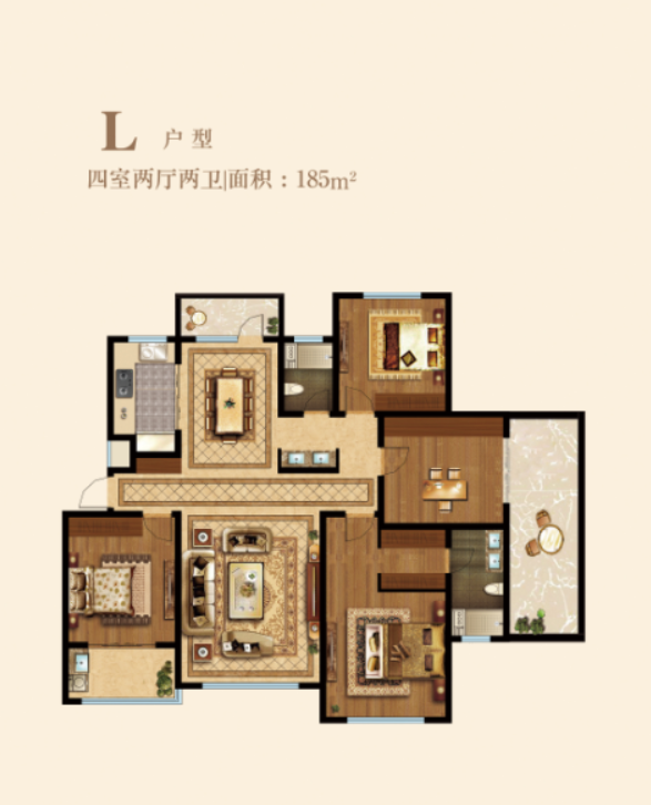 潍坊峡山凤栖第_效果图_主图_1