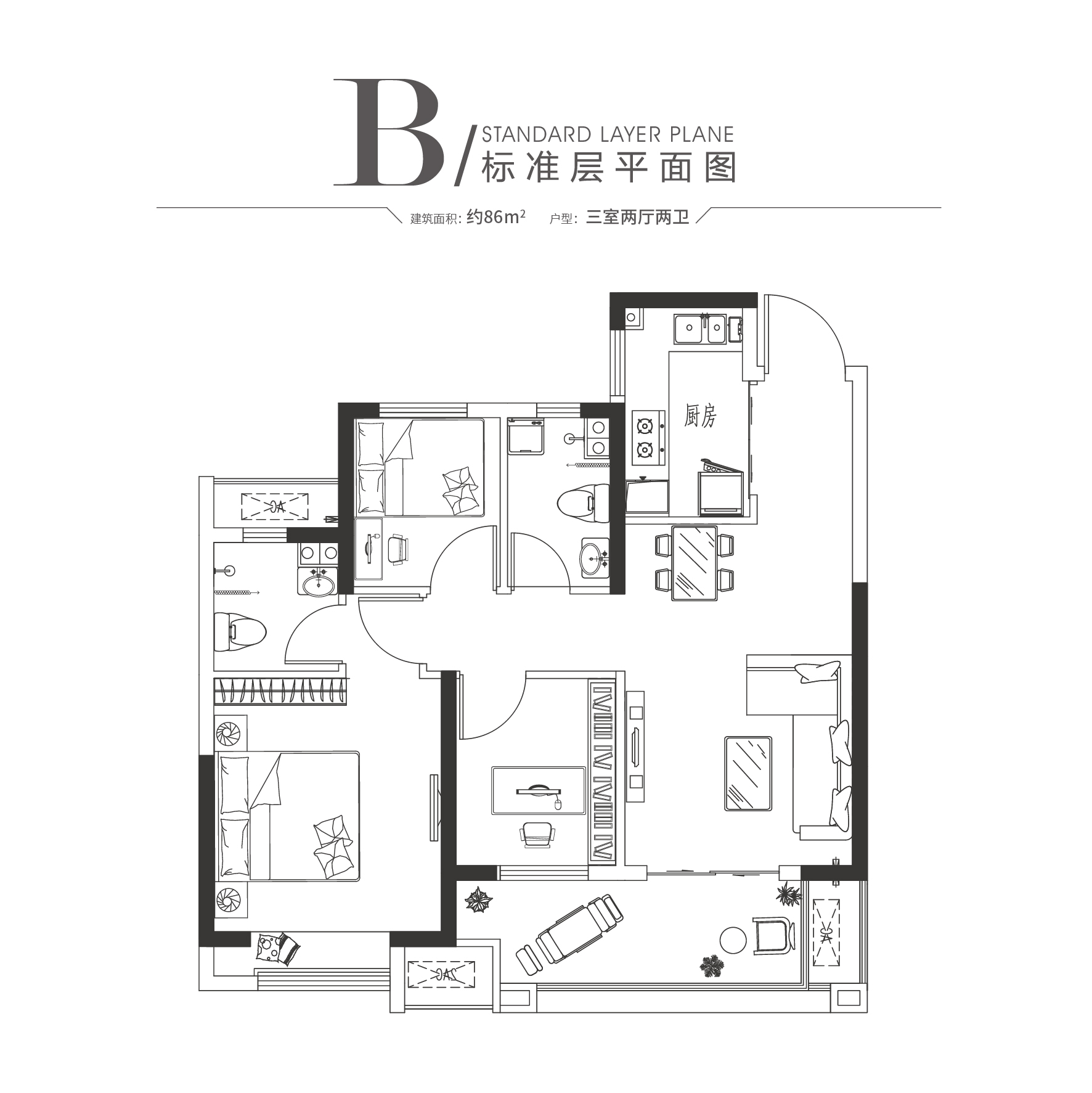 鱼先生的时代_效果图_主图_1