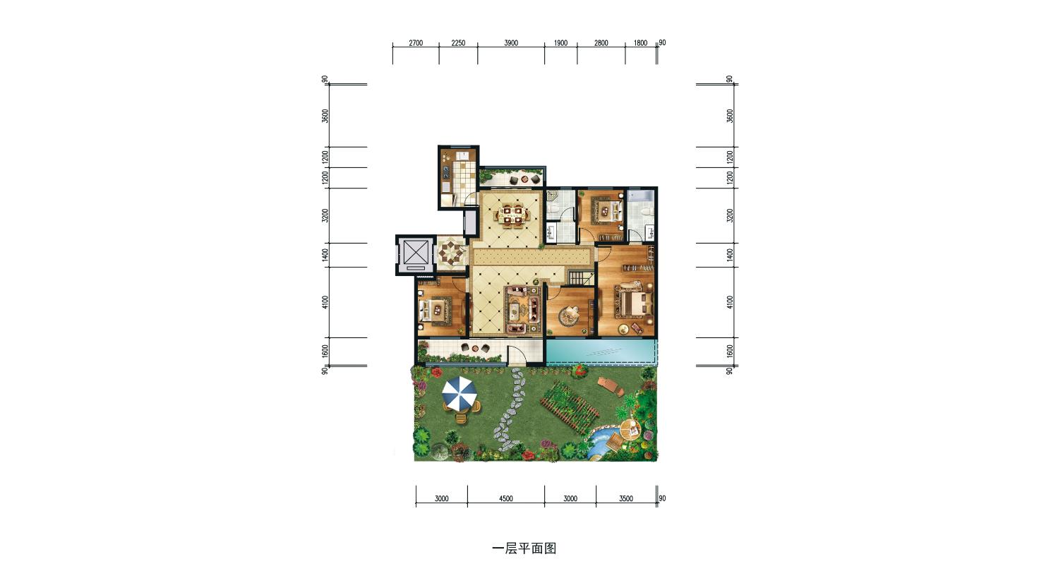 昌邑龙港育秀园_效果图_主图_1
