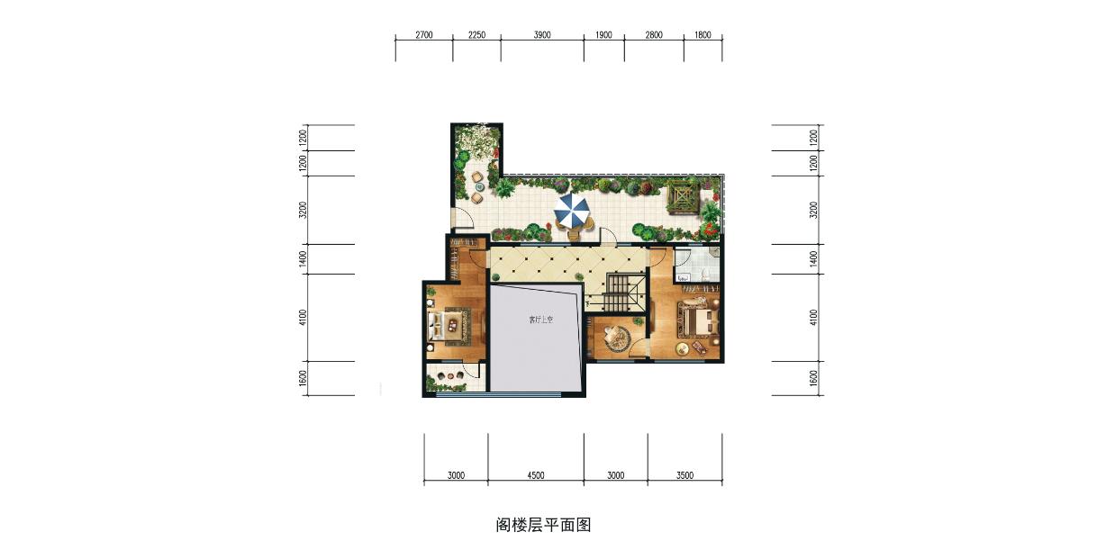 昌邑龙港育秀园_效果图_主图_1