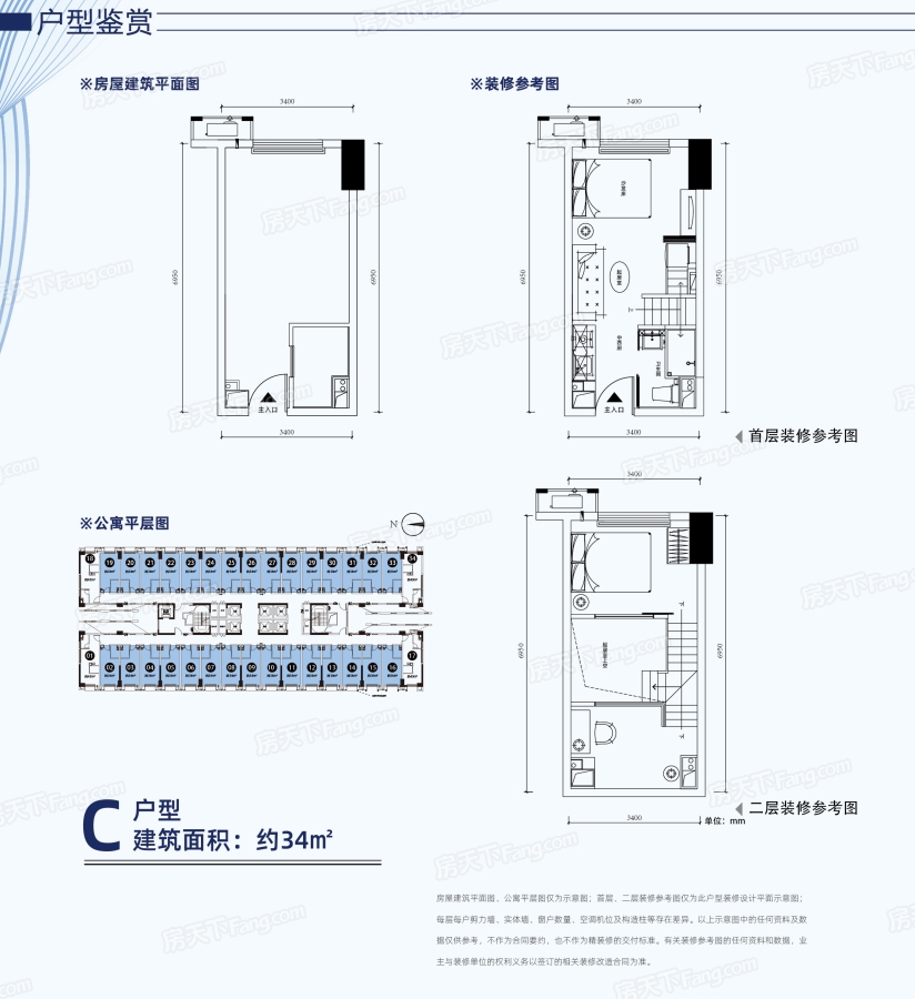 华远海蓝郡_效果图_主图_1