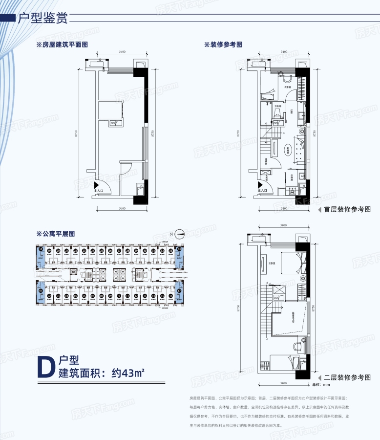 华远海蓝郡_效果图_主图_1