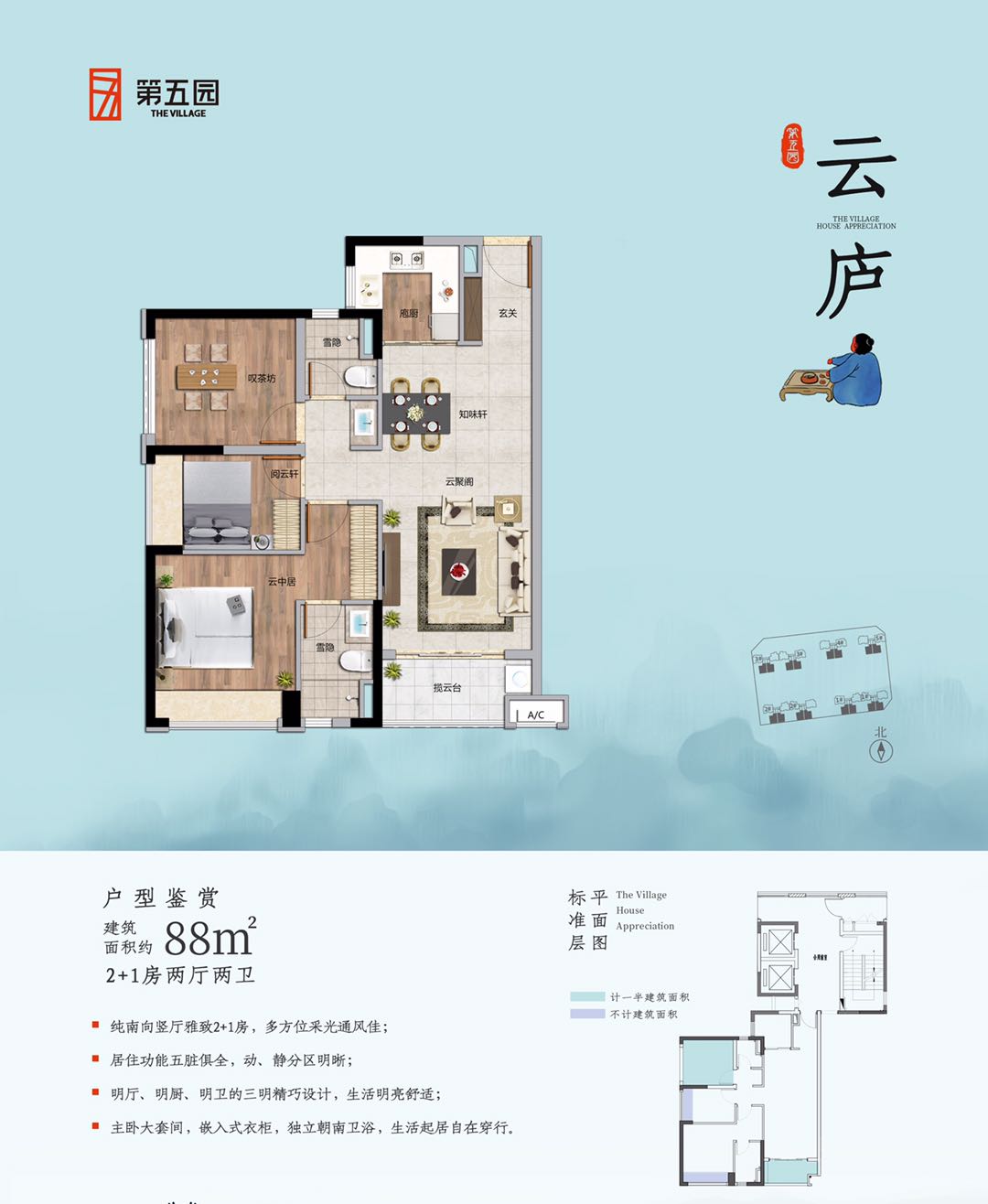 万科第五园_效果图_主图_1