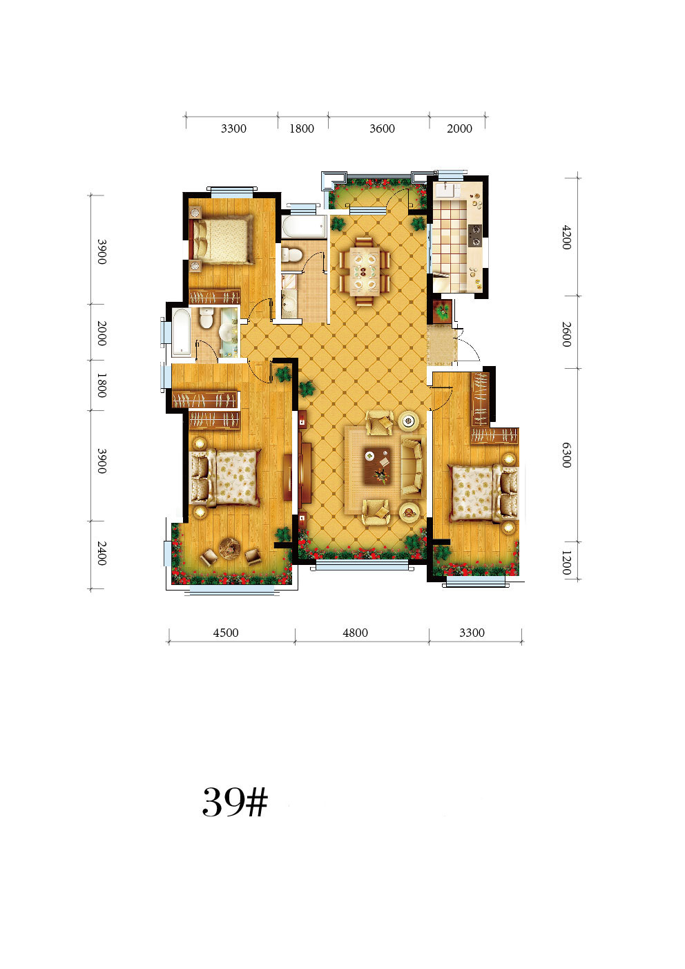 中房·萨尔斯堡_效果图_主图_1