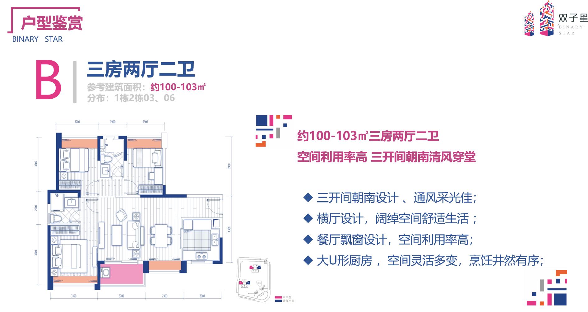 格力双子星_效果图_主图_1