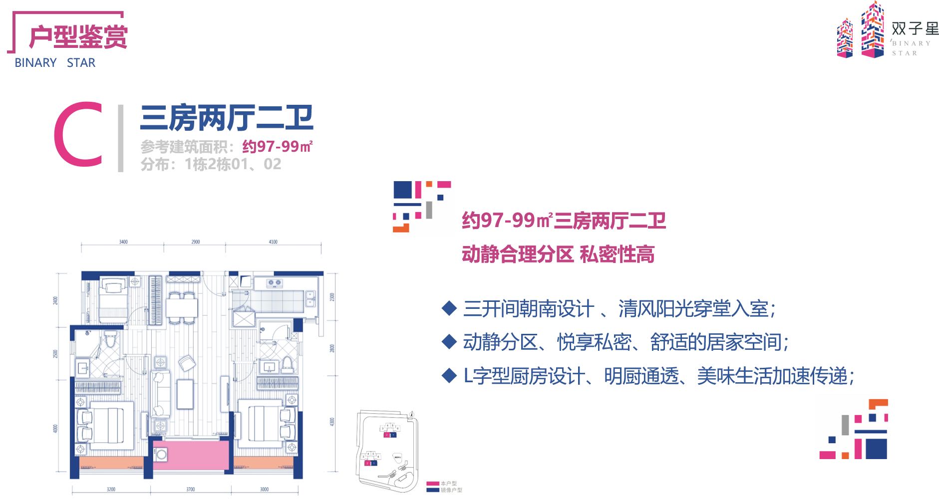 格力双子星_效果图_主图_1