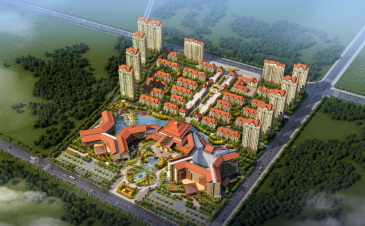 齐河东盟国际生态城
