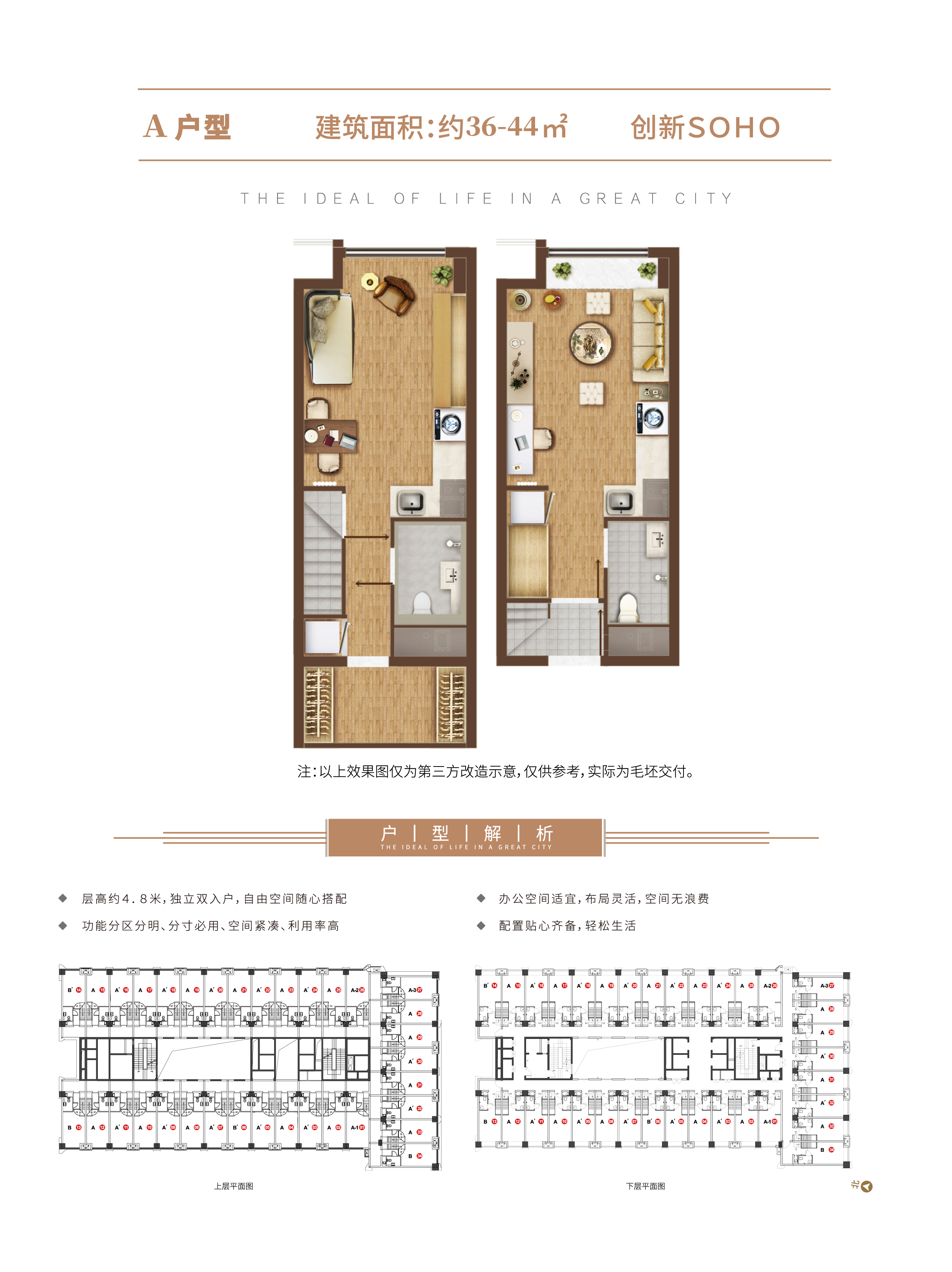烟台万科城市之光_效果图_主图_1