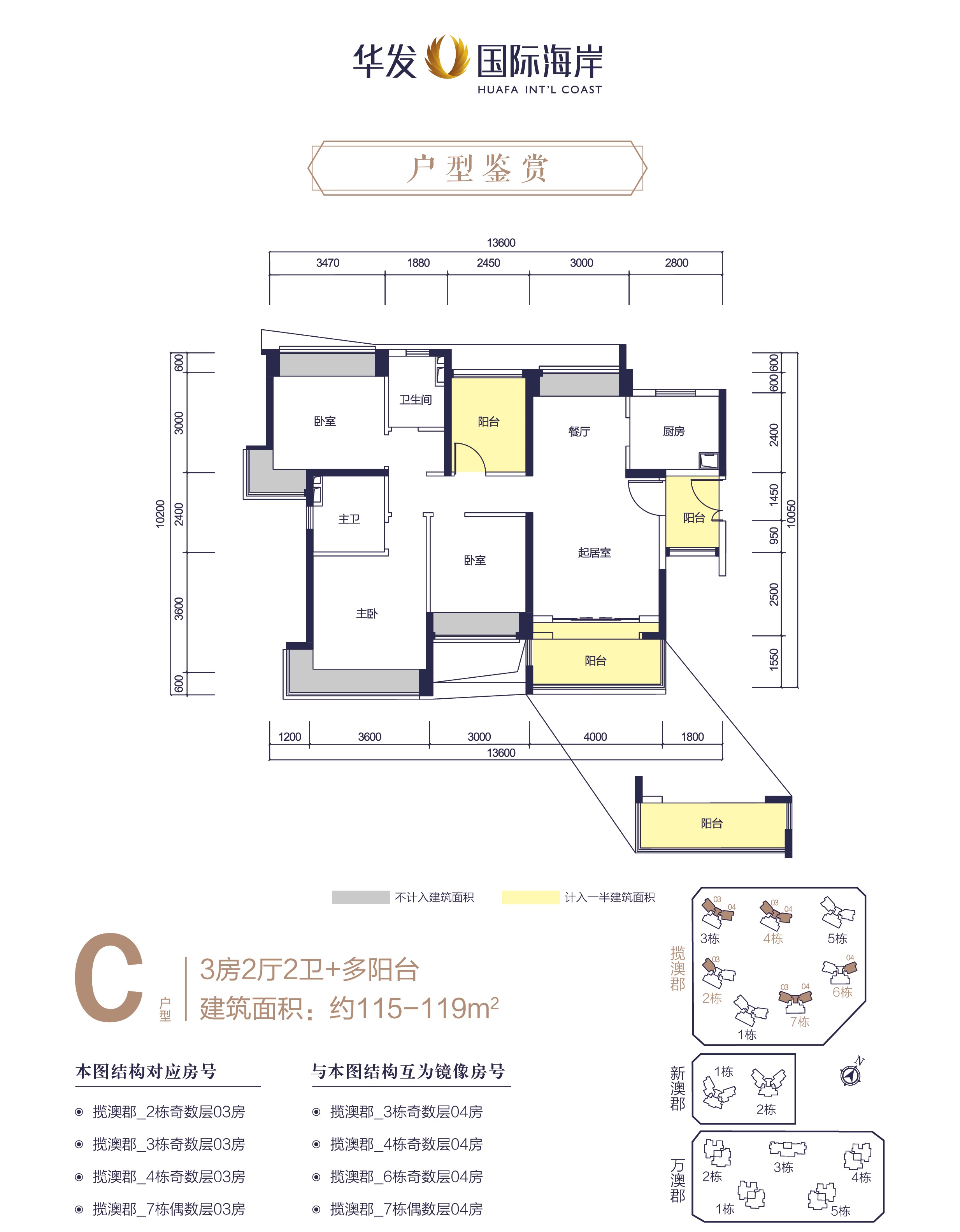 珠海华发十字门国际花园_效果图_主图_1