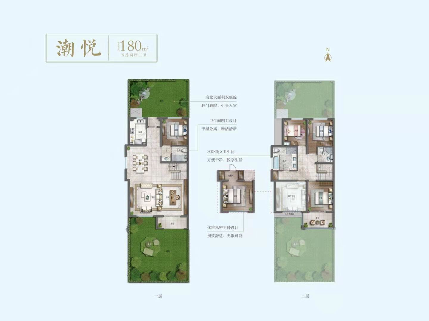 融创领地凤鸣桃源风雅颂_效果图_主图_1