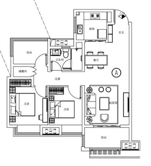 保利时代_效果图_主图_1
