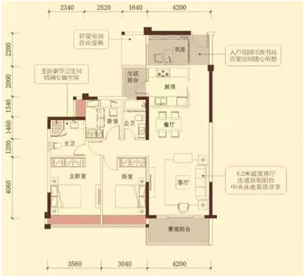 富逸骏园_效果图_主图_1