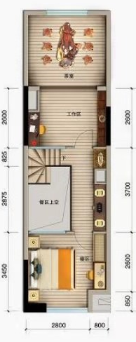 碧桂园·大都汇_效果图_主图_1