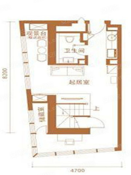 中惠熙元广场_效果图_主图_1