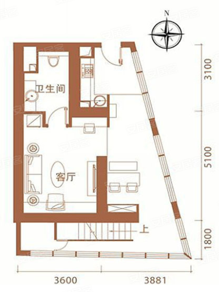 中惠熙元广场_效果图_主图_1