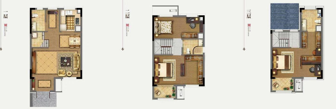 碧桂园丽泽府_效果图_主图_1