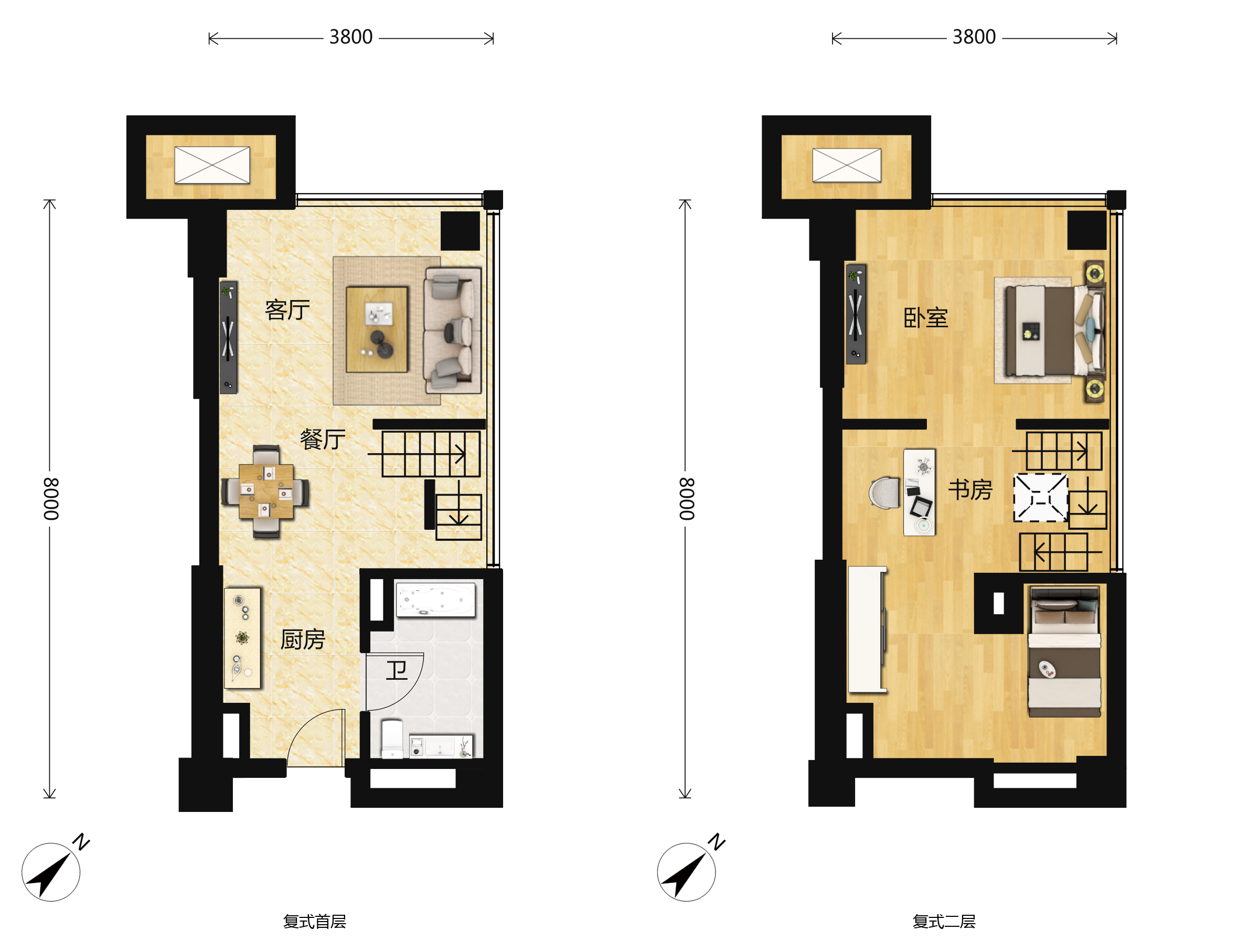 海珀名轩_效果图_主图_1