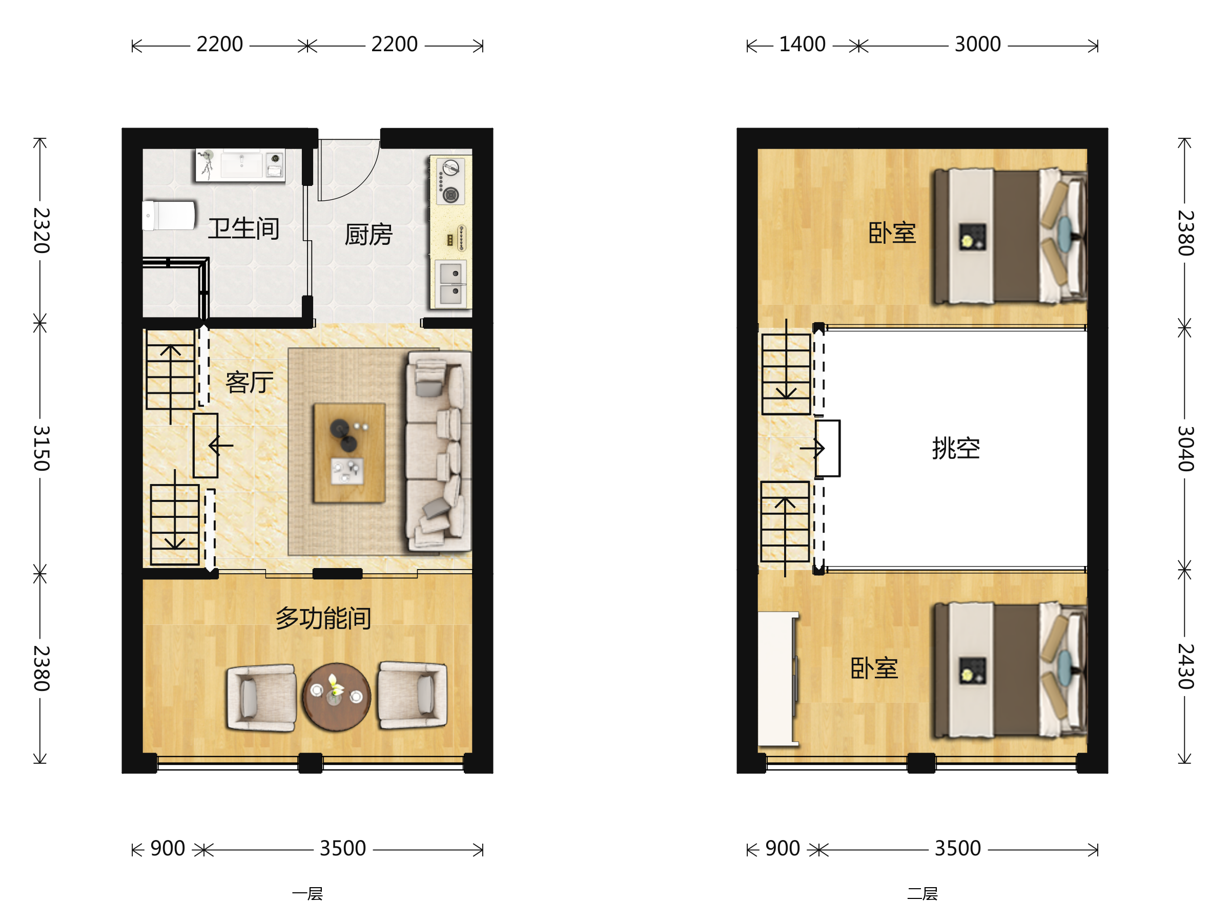 新南达大厦_效果图_主图_1