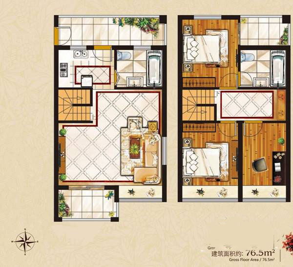 御景首府_效果图_主图_1