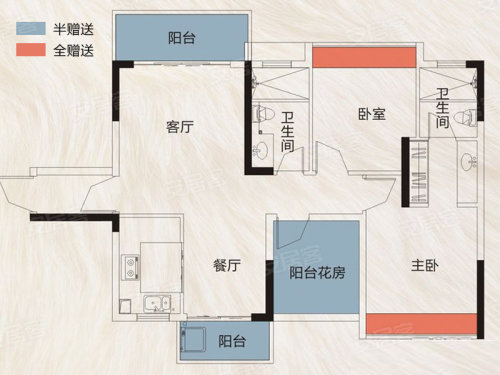 书香门邸_效果图_主图_1