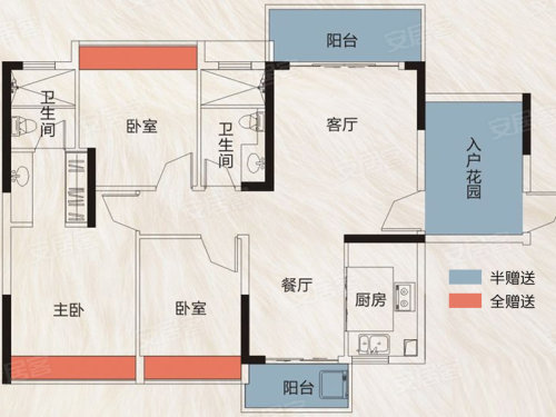 书香门邸_效果图_主图_1