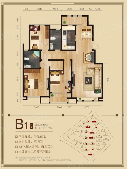 天房泊玺苑_效果图_主图_1