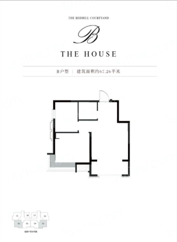 红山壹号院_效果图_主图_1
