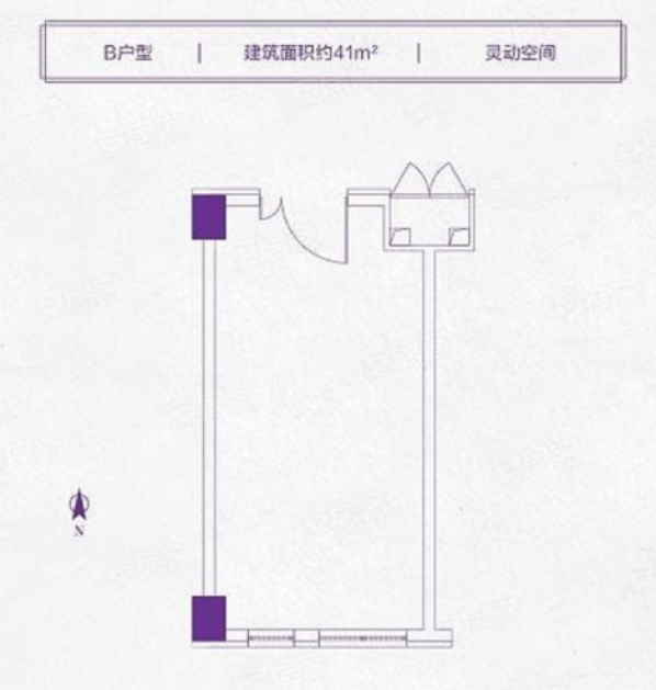 天津碧桂园星河Park_效果图_主图_1