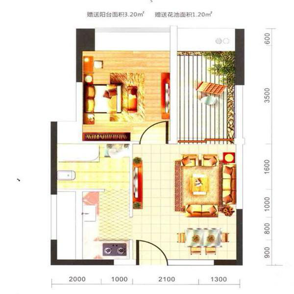 福朋国际_效果图_主图_1