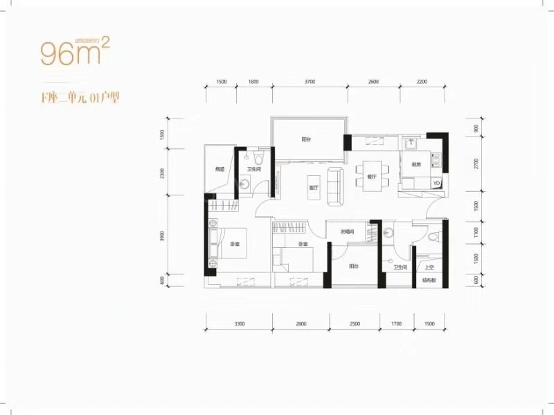 壹成中心璞誉府_效果图_主图_1
